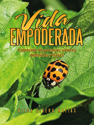 cover image of VIDA EMPODERADA